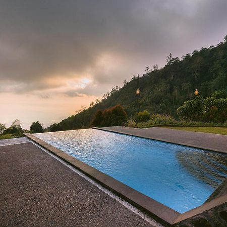 Munduk Menir Villas Buitenkant foto