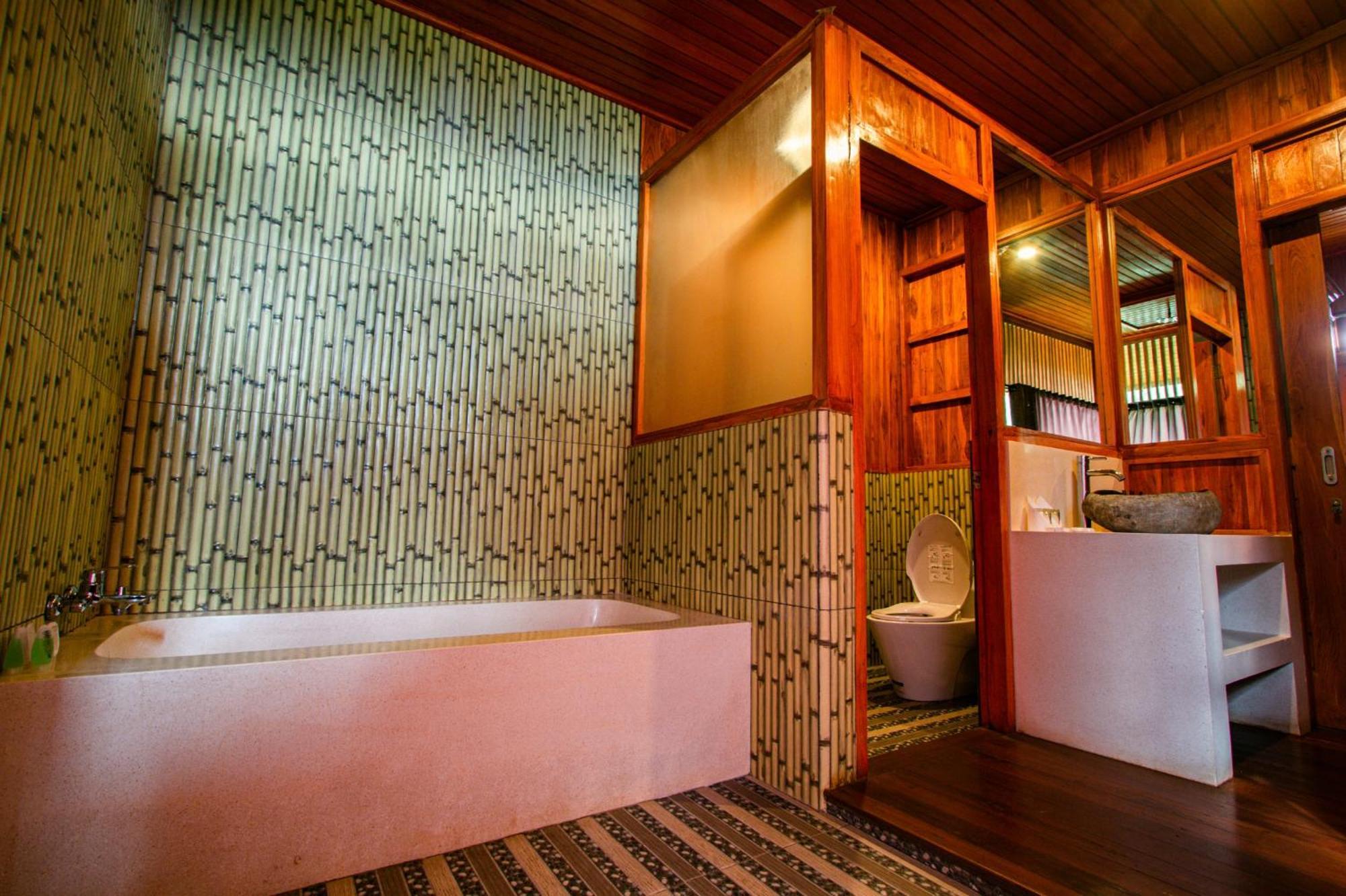 Munduk Menir Villas Kamer foto